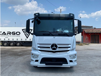 Hook lift truck MERCEDES-BENZ ANTOS 25.43 SCARRABILE FULL PNEUMATICO 3: picture 2