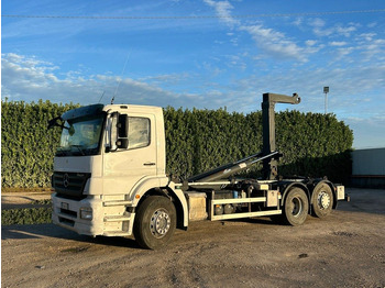 Hook lift truck MERCEDES-BENZ
