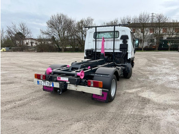 Hook lift truck MITSUBISHI CANTER 3.0 SCARRABILE: picture 5