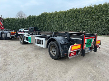 Roll-off/ Skip trailer ZORZI