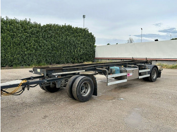 Roll-off/ Skip trailer ZORZI