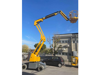 Articulated boom HAULOTTE