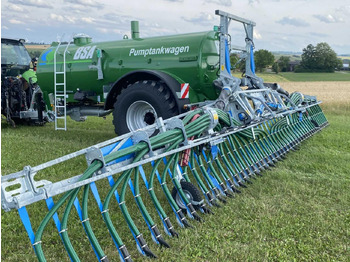 New Slurry tanker BSA PTW 9 Einachser: picture 4