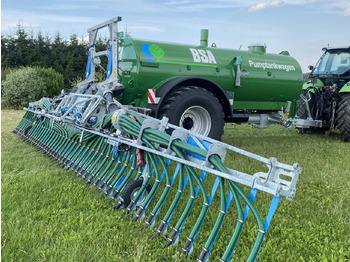 New Slurry tanker BSA PTW 9 Einachser: picture 5