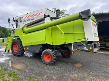 Combine harvester CLAAS Medion 310: picture 2 Combine harvester CLAAS Medion 310: picture 2