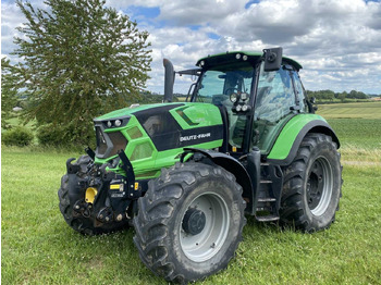 Farm tractor DEUTZ Agrotron