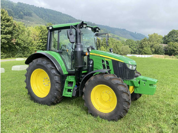 Farm tractor JOHN DEERE 6100M