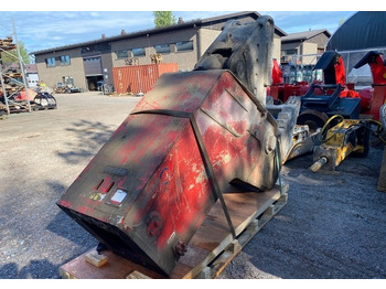Demolition shears