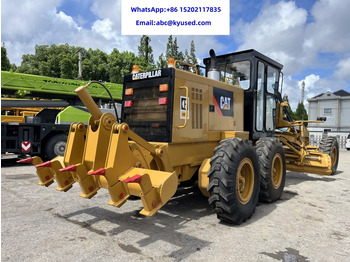 CATERPILLAR 140H 140G 140K 14H 12H 12G MOTOR GRADER on lease CATERPILLAR 140H 140G 140K 14H 12H 12G MOTOR GRADER: picture 3