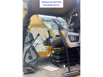 Excavator CATERPILLAR 336GC 336D 340D 320GC 320D 330GC 349D: picture 5