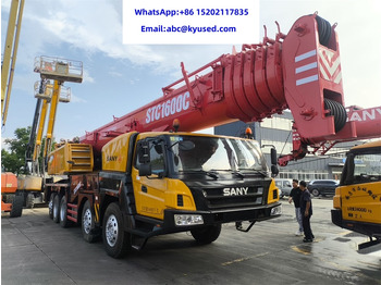 Mobile crane SANY