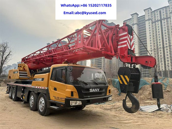 Mobile crane SANY STC250 STC800 STC750 STC500 STC1000 25TON 30TON 50T 75T 80TON 100TON CRANE: picture 2