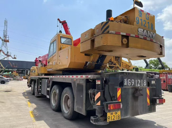 SANY STC500T5 STC500E STC500S 50 ton 55ton truck crane on lease SANY STC500T5 STC500E STC500S 50 ton 55ton truck crane: picture 3