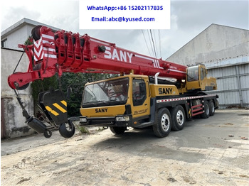 Mobile crane SANY