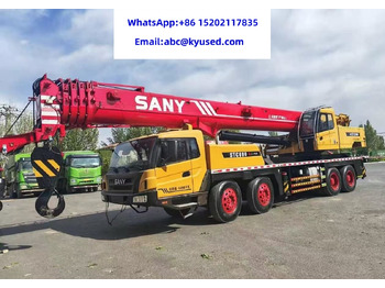 Mobile crane SANY