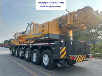 All terrain crane XCMG QAY160 QY160 QY180 XCA160 XCT160 160TON 150T 130T 180T 200T CRANE: picture 5