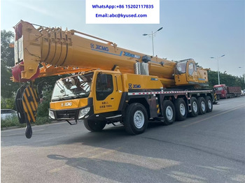 All terrain crane XCMG QAY160 QY160 QY180 XCA160 XCT160 160TON 150T 130T 180T 200T CRANE: picture 2