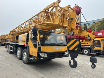 Mobile crane XCMG QY35K
