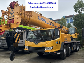 Mobile crane XCMG QY50KC
