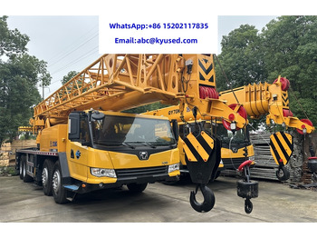 Mobile crane XCMG QY25K