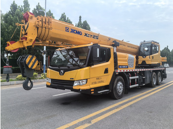 Mobile crane XCMG QY25K5D