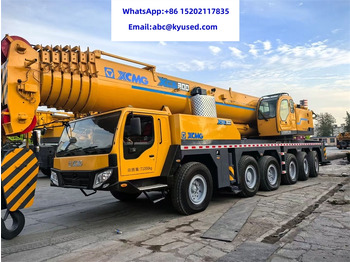 All terrain crane XCMG XCA300