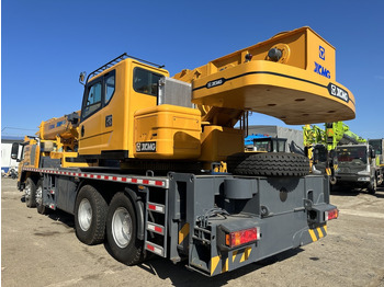 Mobile crane XCMG XCT55 XCT50 QY50KC QY50KA QY50K-II 55 ton 50 ton truck crane: picture 4