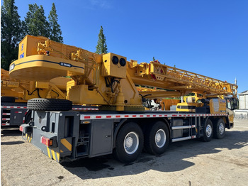 Mobile crane XCMG XCT55 XCT50 QY50KC QY50KA QY50K-II 55 ton 50 ton truck crane: picture 3