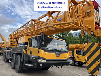 Mobile crane XCMG XCT80 80Tons XCT75 XCT70 XCT50 XCT55 XCT35 XCT25 25T 35T 50T 70T 55T 80TON CRANE: picture 2
