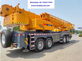 XCMG XCT80 XCT80L5 XCT100 XCT70 XCT50 XCT25 80TON 25T 50TON 70T 100TON on lease XCMG XCT80 XCT80L5 XCT100 XCT70 XCT50 XCT25 80TON 25T 50TON 70T 100TON: picture 2
