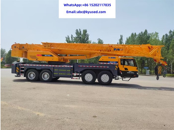 XCMG XCT80 XCT80L5 XCT100 XCT70 XCT50 XCT25 80TON 25T 50TON 70T 100TON on lease XCMG XCT80 XCT80L5 XCT100 XCT70 XCT50 XCT25 80TON 25T 50TON 70T 100TON: picture 4