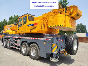 XCMG XCT80 XCT80L5 XCT100 XCT70 XCT50 XCT25 80TON 25T 50TON 70T 100TON on lease XCMG XCT80 XCT80L5 XCT100 XCT70 XCT50 XCT25 80TON 25T 50TON 70T 100TON: picture 3