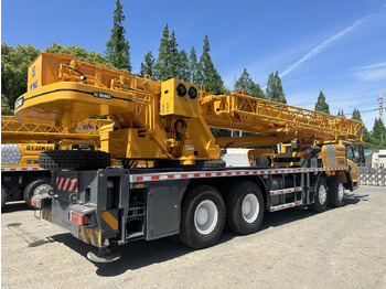 Mobile crane XCMG qy50kc qy50k xct55 qy55kc qy25k5c 50ton 55 ton 70 ton 85 ton 90 ton 100 ton 110 ton 130 ton truck crane: picture 3
