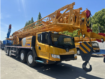 Mobile crane XCMG qy50kc qy50k xct55 qy55kc qy25k5c 50ton 55 ton 70 ton 85 ton 90 ton 100 ton 110 ton 130 ton truck crane: picture 2