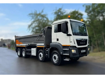 Tipper MAN TGS 35.420