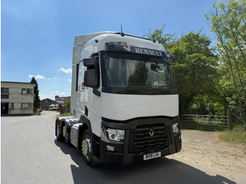 Renault T 460 on lease Renault T 460: picture 2