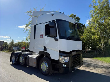 Tractor unit Renault T 480 (UBS): picture 4
