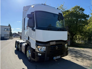 Tractor unit Renault T 480 (UBS): picture 3