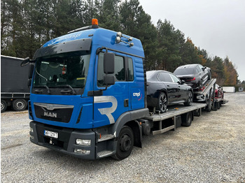 Truck MAN TGL