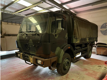 Truck MERCEDES-BENZ