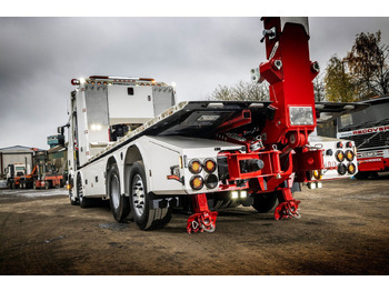 Tow truck SCANIA R
