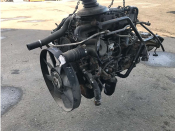 Engine MAN TGL