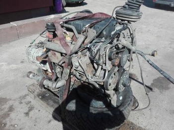 Engine MAN