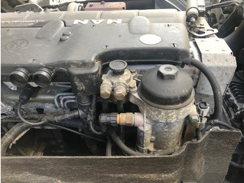 Engine MAN TGL