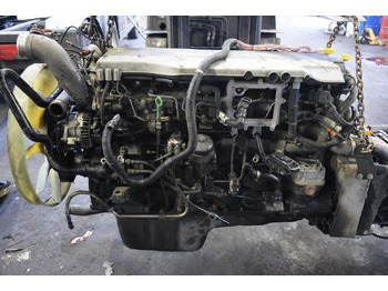 Engine MAN TGA