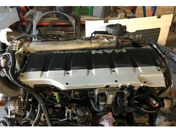 Engine for Truck MAN D2066 LF31 MAN TGA, TGS, TGX: picture 3 Engine for Truck MAN D2066 LF31 MAN TGA, TGS, TGX: picture 3