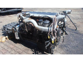 Engine MAN TGA
