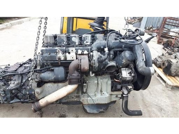 Engine for Truck MAN D2866 LF34 MAN F2000: picture 2