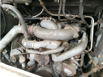 Engine VAN HOOL