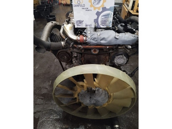 Engine for Truck Mercedes-Benz Om470LA   Mercedes-Benz Actros truck: picture 4